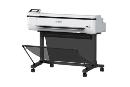 SureColor T5170M 36" Wireless Printer with Integrated Scanner