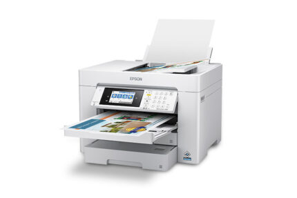 WorkForce EC-C7000 Color Multifunction Printer Up to 13 x 19 Inches