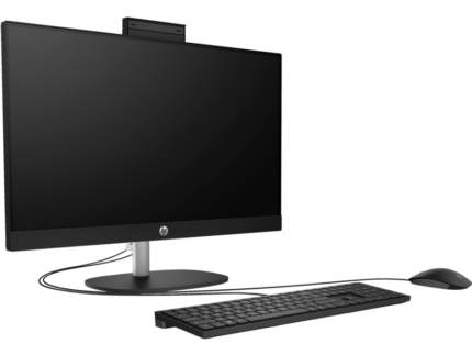 HP All-in-One 24-cr0124nh Bundle PC(91H64EA)