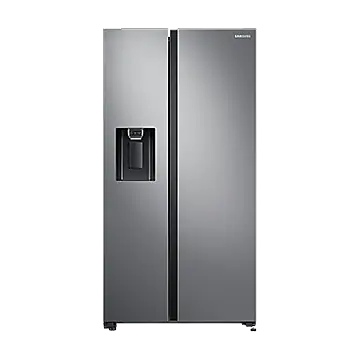 Samsung Refrigerator SIDE BY SIDE  655L DIGITAL INVERTER/FRIDGE/ Réfrigérateur / 20 years warranty