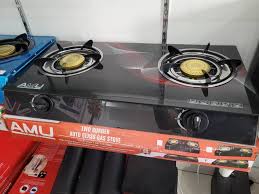 TABLE TOP GAS STOVE AMU-2GSS