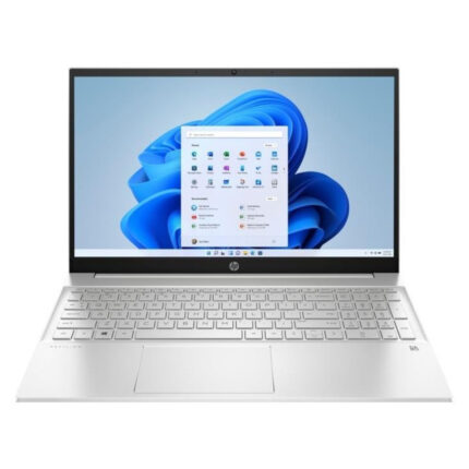 HP PAVALION 15EG-3148NIA CI5- 13GEN/8GB/512GB SSD/15.6"/TOUCH/FHD /BACKLIGHT/DOS /SILVER/ENGLISH