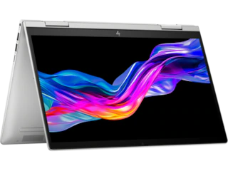 HP Envy X360 14ES-1013DX Intel Core 5-120U /8GB/512GB/14" FHD TOUCH-X360/WIN11/SILVER