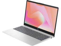 HP LAPTOP 15-FD0336NIA Ci3-1315U 4GB-256GB-15.6” FHD-DOS Silver