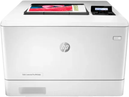 HP Color Laserjet Pro Printer M454DN