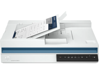 HP SCANJET PRO 2600 F1