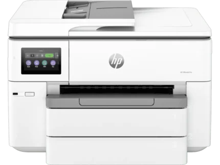 HP OfficeJet Pro 9730e Wide Format All-in-One Printer 537PSC