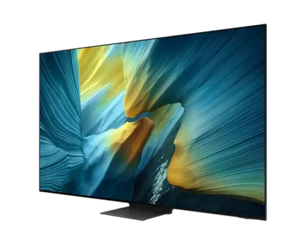 Samsung "83" OLED S90F 4K Samsung Vision AI Smart TV (2025)  QA83S90FAEXZK