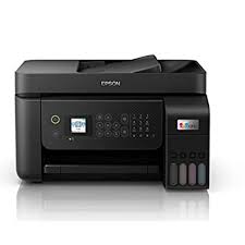Epson L5290 Wi-Fi All-in-One Print, Scan, Copy, Fax with ADF Ink Tank Printer