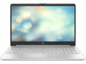 HP 15.6" FHD Notebook Intel Core i5-1235U 8GB RAM 512GB SSD Natural Silver