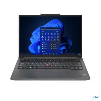 LENOVO THINKPAD E14 Gen 4 12th Gen Intel Core I5-1255U 8GB RAM DDR4, 512GB SSD M.2 14.0 Inches-Black Laptop