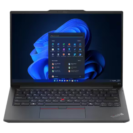 Lenovo ThinkPad E14 Gen 5, Intel Core i7-13700H, 16GB RAM, 512GB SSD, 14-inch WUXGA IPS, No Operating System, Graphite